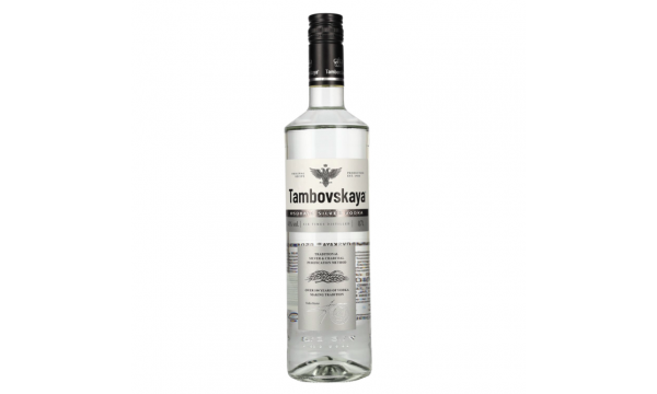 Tambovskaya Osobaya Silver Vodka 40% Vol. 0,7l