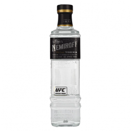 Nemiroff De Luxe Premium Vodka 40% Vol. 0,7l