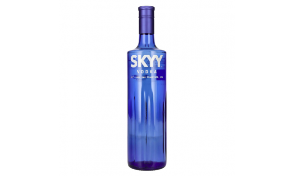 Skyy Vodka 40% Vol. 1l