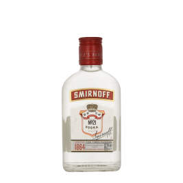 Smirnoff Red 37.5% Vol. 0,2L