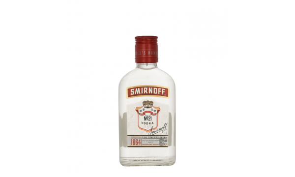 Smirnoff Red 37.5% Vol. 0,2L
