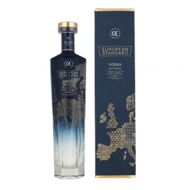 European Standard Vodka 40% Vol. 0,7L dovanų dėžutėjė