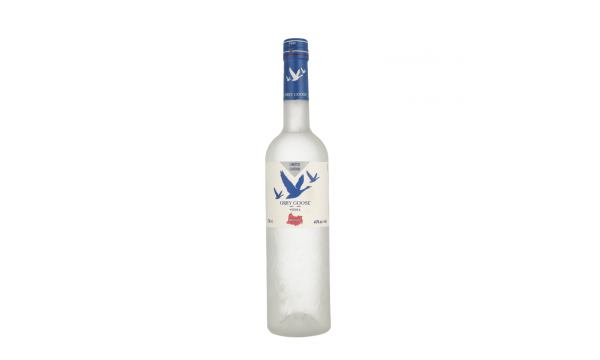 Grey Goose Limited Edition Dubrovnik 40% Vol. 0,7L