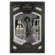 Beluga Gold Line Noble Russian Vodka 40% Vol. 0,7l dovanų dėžutėje