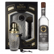 Beluga Gold Line Noble Russian Vodka 40% Vol. 0,7l dovanų dėžutėje
