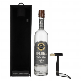 Beluga Gold Line Vodka Montenegro 40% Vol. 0,7l dovanų dėžutėje