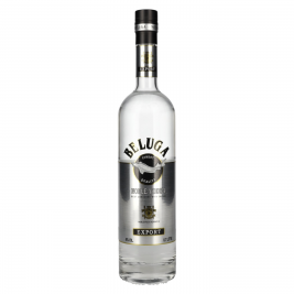 Beluga Noble Vodka EXPORT Montenegro 40% Vol. 0,7l