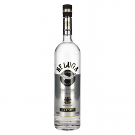 Beluga Noble Vodka EXPORT Montenegro 40% Vol. 1,5l