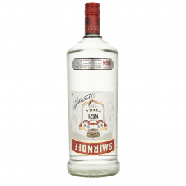Smirnoff Red Vodka 37.5% Vol. 1.5l
