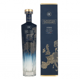 European Standard Vodka 40% Vol. 0,7L dovanų dėžutėje