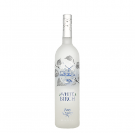 White Birch Vodka 40% Vol. 0.7L