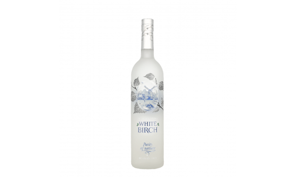 White Birch Vodka 40% Vol. 0.7L White Birch Vodka 40% Vol. 0.7L
