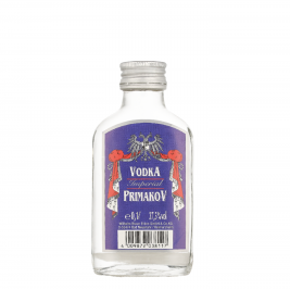Primakov Vodka 37.5% Vol. 0.1l