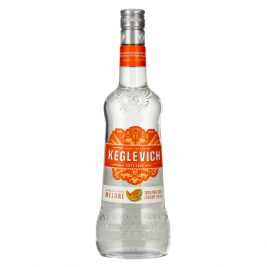 Keglevich with Pure Vodka & Pure Fruit MELONE 18% Vol. 0,7l