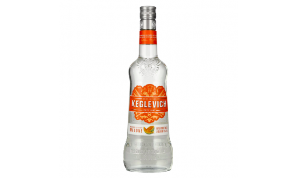 Keglevich with Pure Vodka & Pure Fruit MELONE 18% Vol. 0,7l