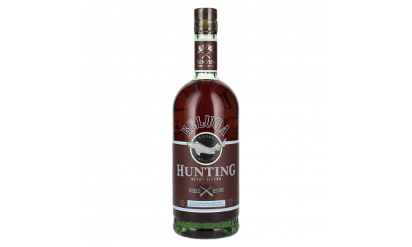 Beluga Hunting BERRY Noble Bitter 38% Vol. 0,7l
