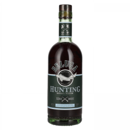 Beluga Hunting HERBAL Noble Bitter 40% Vol. 0,5l