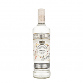 Smirnoff Vanilla 37,5% Vol. 0.7l