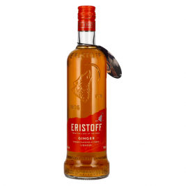 Eristoff Ginger Flavours & Vodka Liqueur 18% Vol. 0,7l