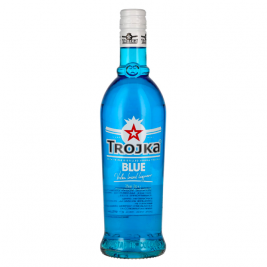 Trojka BLUE Premium Spirit Drink 20% Vol. 0,7l