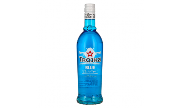 Trojka BLUE Premium Spirit Drink 20% Vol. 0,7l