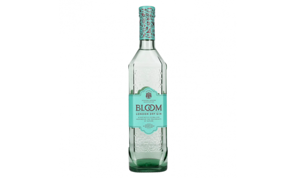 Bloom London Dry Gin 40% Vol. 0,7l