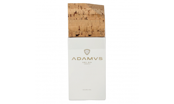 Adamus Dry Gin Organic 44,4% Vol. 0,7l