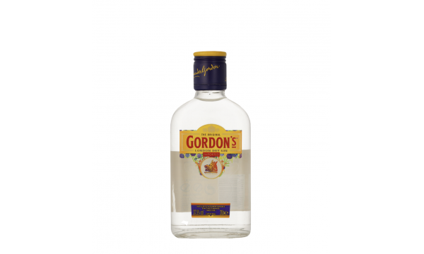 Gordon's London Dry Gin 37,5% Vol. 0,2L