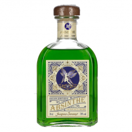 Jacques Senaux Green Absinthe 70% Vol. 0,7l
