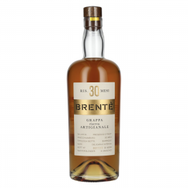 Maschio Beniamino 30 Mesi BRENTÈ Grappa Riserva Artigianale Barrique 42% Vol. 0,7l Maschio Beniamino 30 Mesi BRENTÈ Grappa Riserva Artigianale Barrique 42% Vol. 0,7l