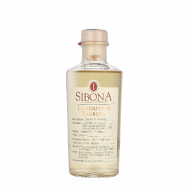 Sibona Grappa Di Barbera 40% Vol. 0.5l