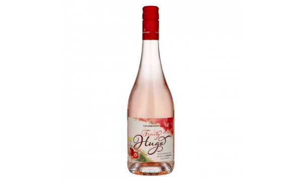 Katlenburger Fruity Hugo Strawberry 7% Vol. 0,75l