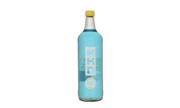 WKD Blue 4% Vol. 0.7l