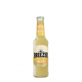 Bacardi Breezer Sweet Pineapple 4% Vol. 0.275l
