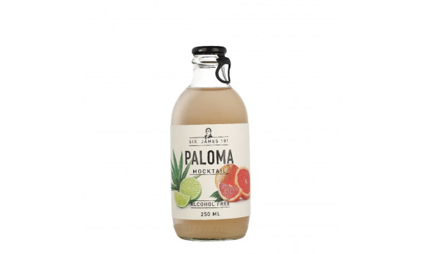 Sir James 101 Paloma Mocktail 0.0% Vol. 0.25l