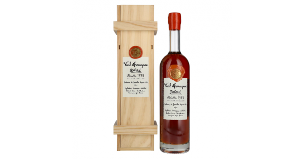 Armanjakas Vieil Armagnac Delord Vintage Récolte 1975 40% Vol. 0