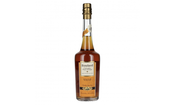 Boulard Calvados Pays d'Auge V.S.O.P. 40% Vol. 0,7l