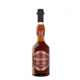 Papidoux CALVADOS XO 40% Vol. 0.7l