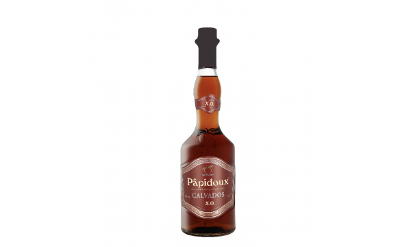 Papidoux CALVADOS XO 40% Vol. 0.7l