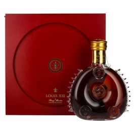 Rémy Martin LOUIS XIII Cognac Fine Champagne 40% Vol. 0,7l dovanų dėžutėje