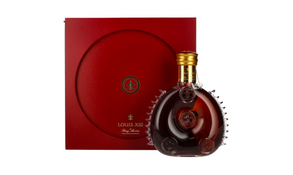 Rémy Martin LOUIS XIII Cognac Fine Champagne 40% Vol. 0,7l dovanų dėžutėje