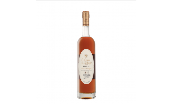 Montifaud Vs Cognac Petite Champagne 40% Vol. 0,7L