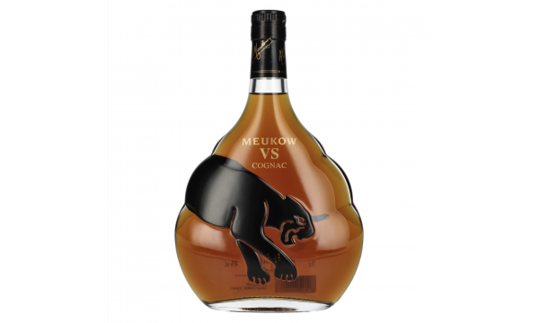 Meukow VS Cognac 40% Vol. 0,7l