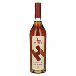 H by Hine VSOP Fine Champagne Cognac Design 40% Vol. 0,7l