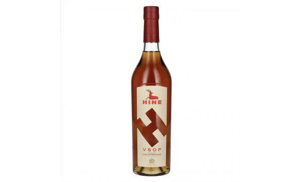 H by Hine VSOP Fine Champagne Cognac Design 40% Vol. 0,7l