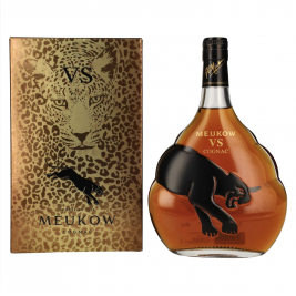 Meukow VS Cognac 40% Vol. 0,7l dovanų dėžutėje