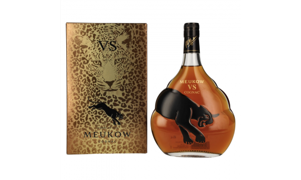 Meukow VS Cognac 40% Vol. 0,7l dovanų dėžutėje