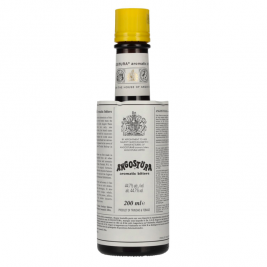 Angostura Aromatic Bitters 44,7% Vol. 0,2l