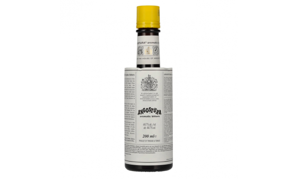 Angostura Aromatic Bitters 44,7% Vol. 0,2l