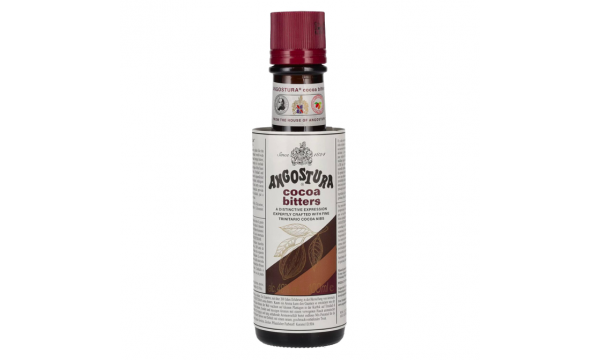 Angostura Cocoa Bitters 48% Vol. 0,1l